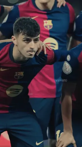 MOTM KITA HARI INI MR: Pedri🪄 #pedri #barcavsbenefica #ucl #championsleague #barcelona #pedrigonzalez #barca 