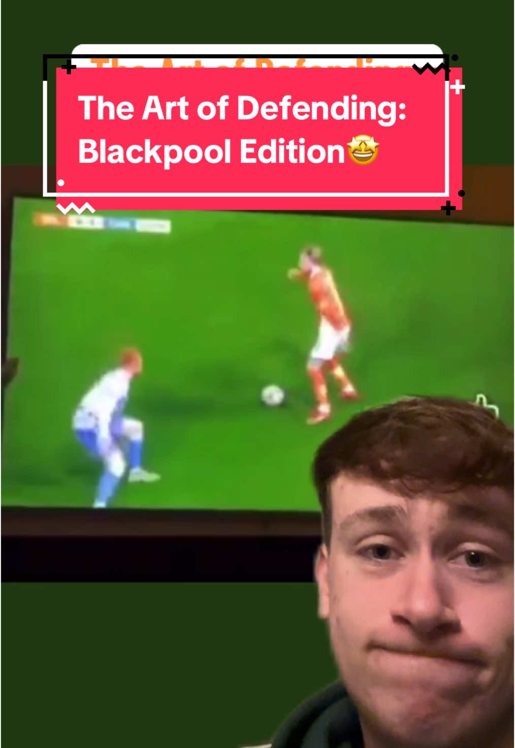 Top 10 most respectable defending moments of all time #blackpool #blackpoolfc #leagueone #cambridge #cambridgeunited #footballtiktok #footballvideo 