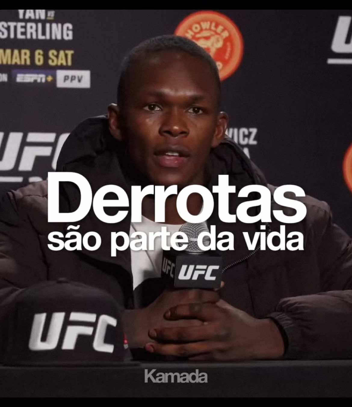 Eu perdi várias vezes, mas nunca fui derrotado #kamadalimite #derrotas 