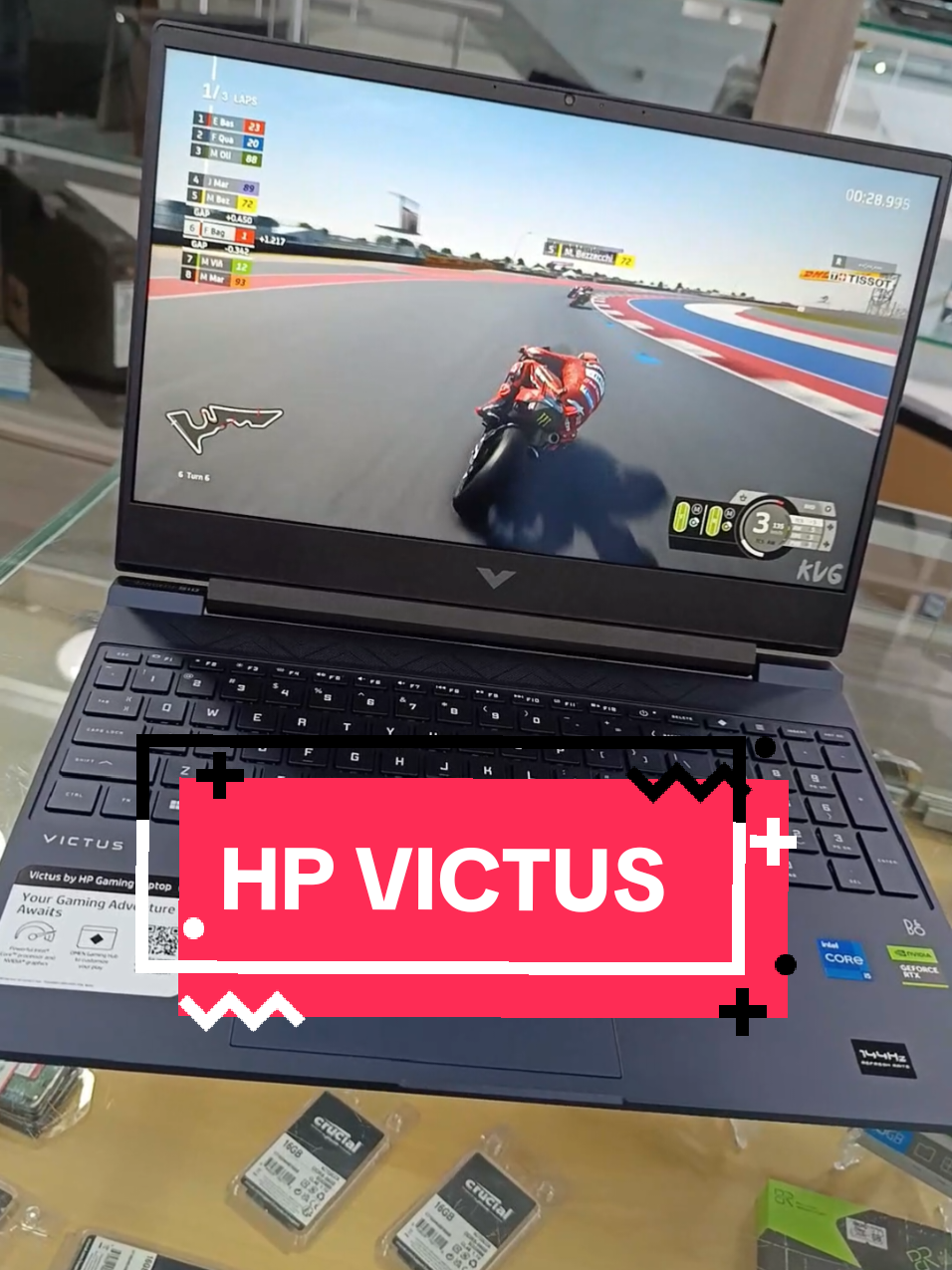 Hp Victus, un equipo a buen precio y buen rendimiento.#hp #portatil #intel #laptopgamer#paratii #paratiiiiiiiiiiiiiiiiiiiiiiiiiiiiiii #recomendado #fyp #fyppppppppppppppppppppppp #cochabamba_bolivia🇧🇴 @Supermall 