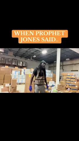 #rnbtuesdays #prophetjones #iykyk #fyp #lifetime 