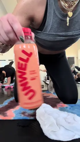 Hungover in class means I need a fucking @unwell #fyp #fypage #workout #workoutroutine #workoutmotivation #workoutclass #workoutclothes #heatedworkoutclass #heatedworkout #heatedpilates #hotpilates #pilates #pilatesworkout #pilatestiktok #pilatesprincess #sculpt #sculptclass #cardio #cardioworkout #weighttraining #strengthtraining #strengthandconditioning #sweating #sweatygirl #detox #health #wellness #healthy #hangover #hangovercure #hangoverfree #unwell #unwelldrink #alexandercooper #alexcooper 