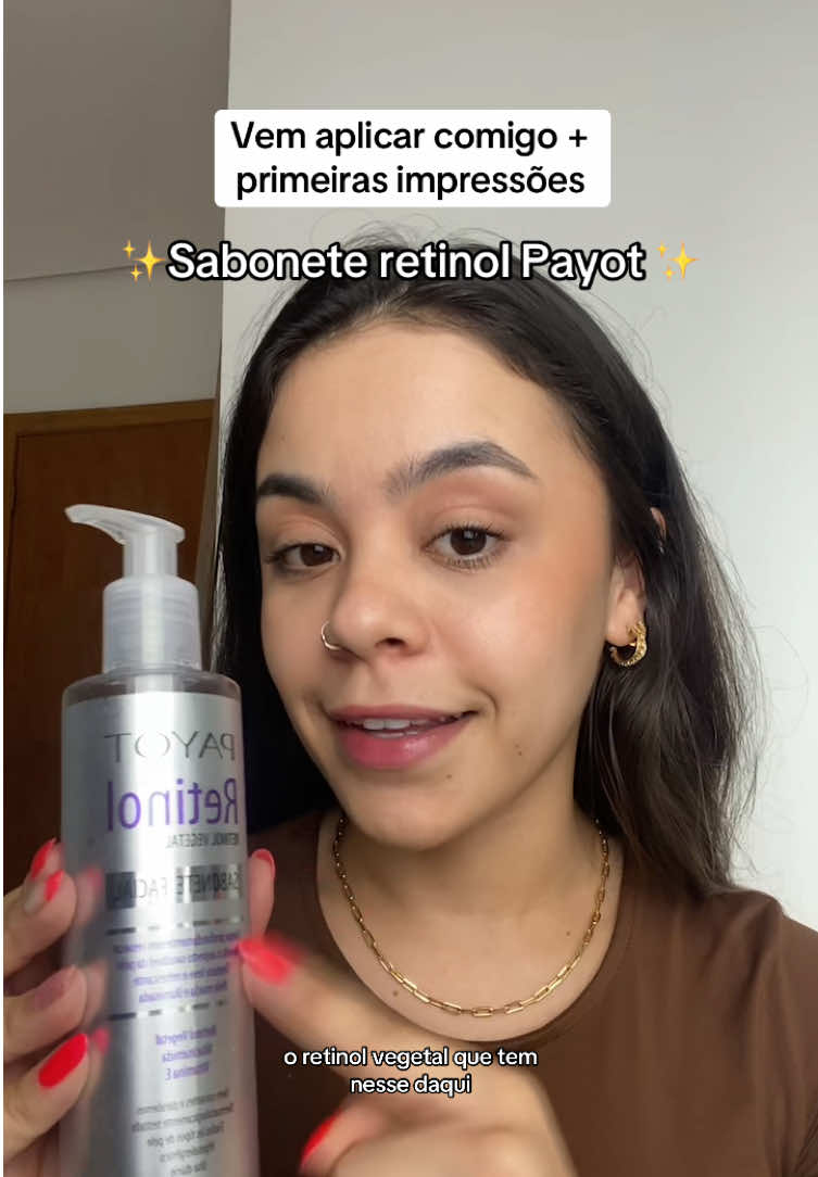 Respondendo a @MI MARTINS • AUTOCUIDADO novo produtinho pra rotina skincare 💜 link dele na minha bio!! @Pietra  @Pietra #payotskincare #skincare #autocuidado #peleoleosa #pelesensível #fyp 