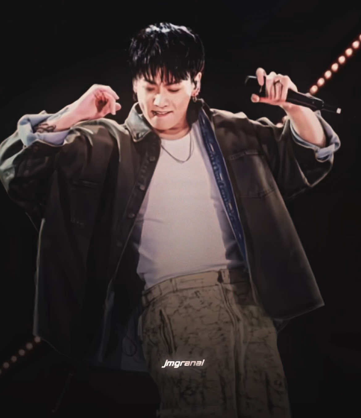 #JK - amo real editar quando tô com criatividade • #jungkookedit #fyp #jmgranai 