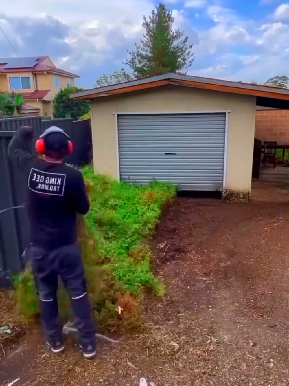 #landscaping #cleaning #CleanTok #art #jobs #lawncare #cleanhome #foryourpage 