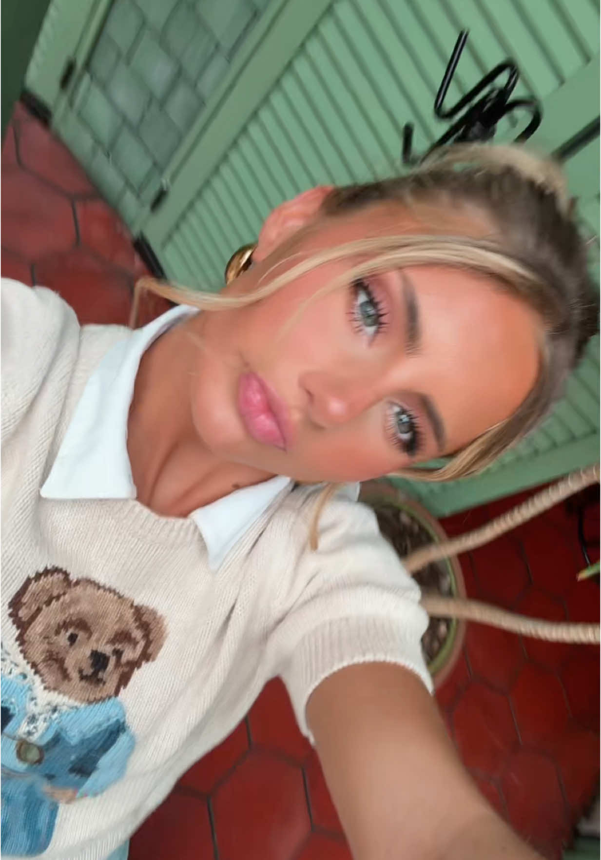 Grwm for my special day #fyp #fy #surprise #grwm #makeup #la #haor