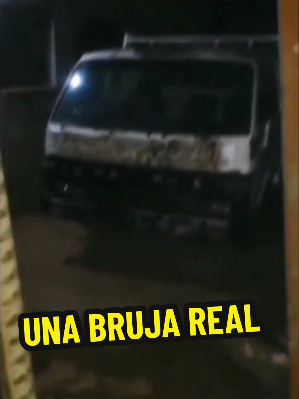 Aseguran que esto es una bruja Real. Será algo paranormal? #paranormal #horror #eljuliolopez #horrortok #miedo #fantasma #Terror #top #Viral #bruja 