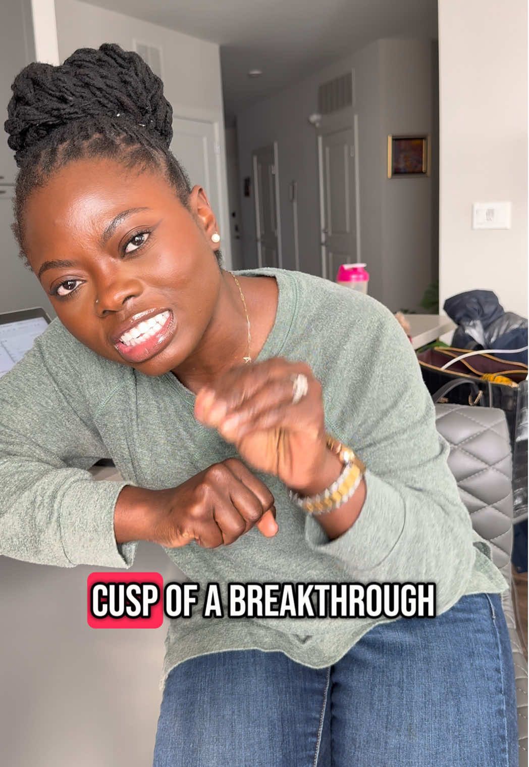 10 toes downnn 😤🙌🏾