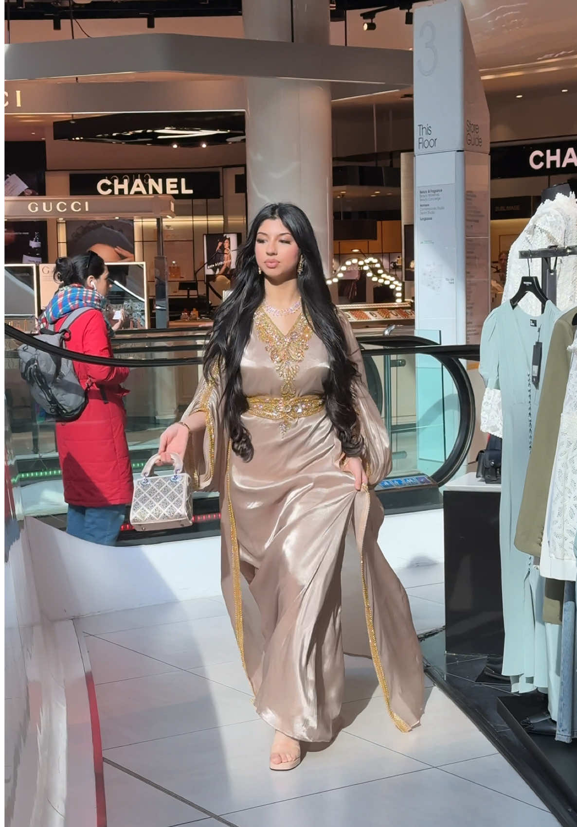 YOLO I guess 💅 #fyp #dress #caftan #kaftan #caftandress #OOTD #viral #arab #arabgirl #outfit #abaya #abayagirls #abayafashion #style #hijabi #explore #birmingham #explorepage #اكسبلور 