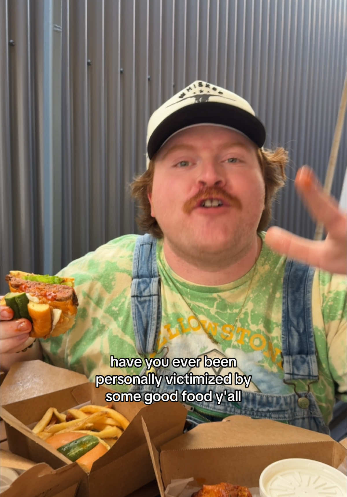 Black Tap has the BEST food y’all! @Black Tap #foryoupage #fyp #foryou #fypage #trendingvideo #viral #4u #fypシ #foryoupageofficiall #fy 