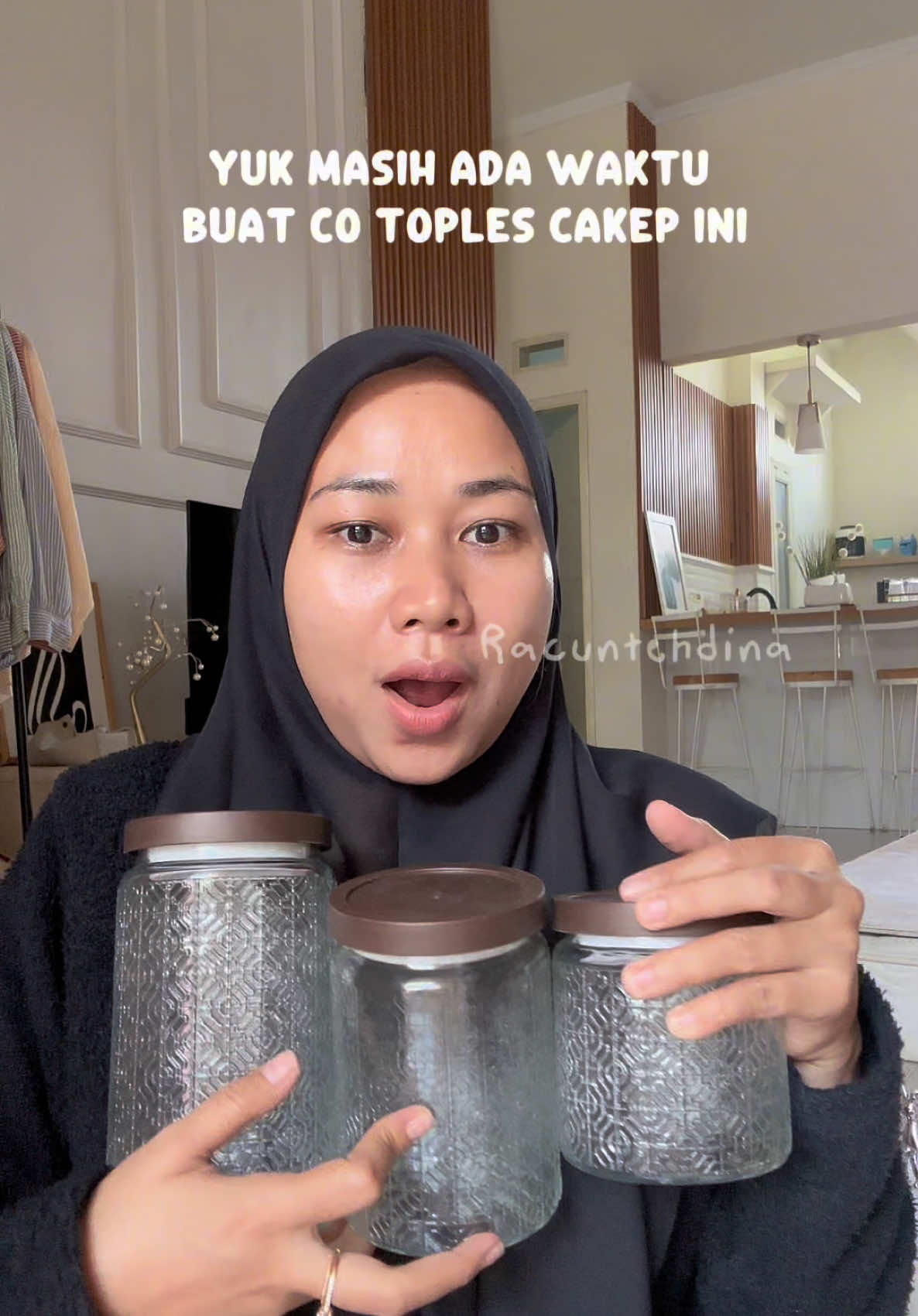 Adu adu racun apalagi ini #toples #topleslebaran #topleskaca #fyp #dinariaprizani 