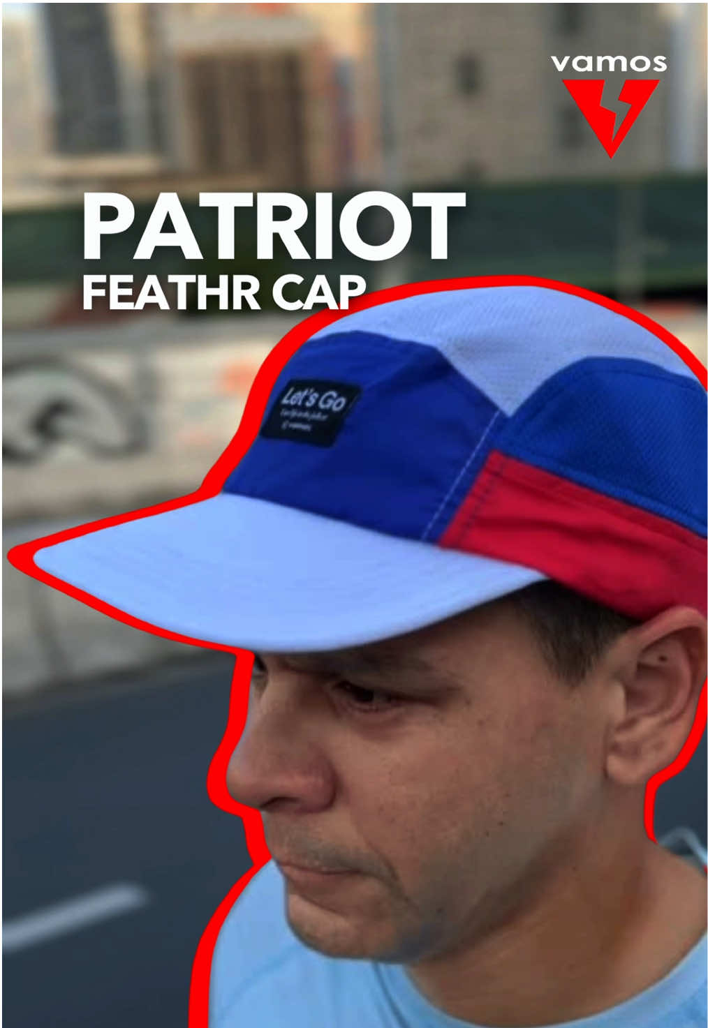 Lightweight essentials, heavyweight performance 💪 Gear up for your next adventure with #WearVamos latest drops!  #AdventureAwaits #RunningEssentials #OOTD #FEATHRCaps #TechTees 