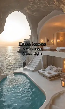 Santorini Greece resort $299 a night 