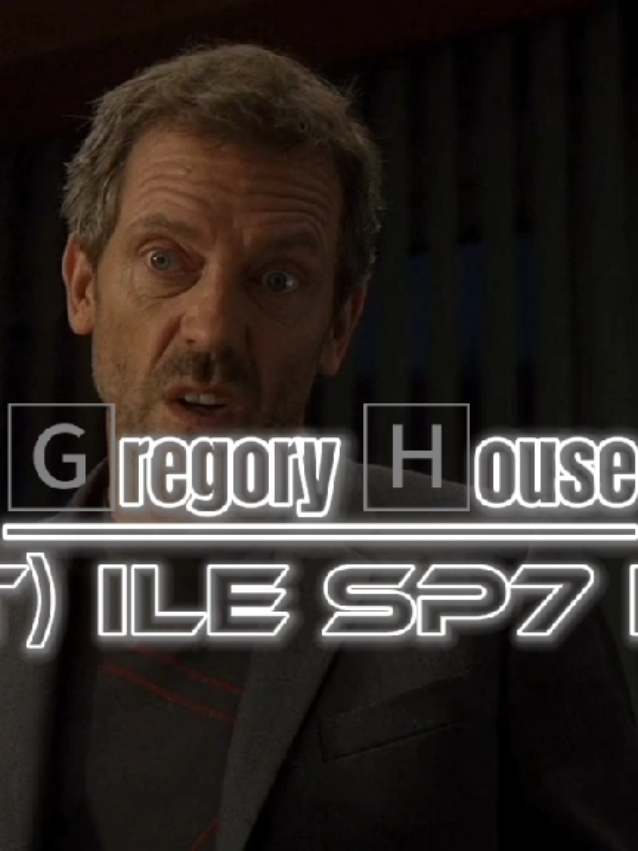 Sorry, é culpa do meu tdah #typologytok#fyp#eneagram7#sp7#ile#entp#housemd#doutorhouse 