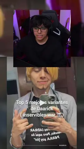 Variantes de Daarick xd #thedaarick28 #viralvideoo #sylveey #fyp #paratiii
