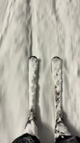 Night Ski ⛷️ #fyp #explore #4u #ski #redbull #اكسبلور 