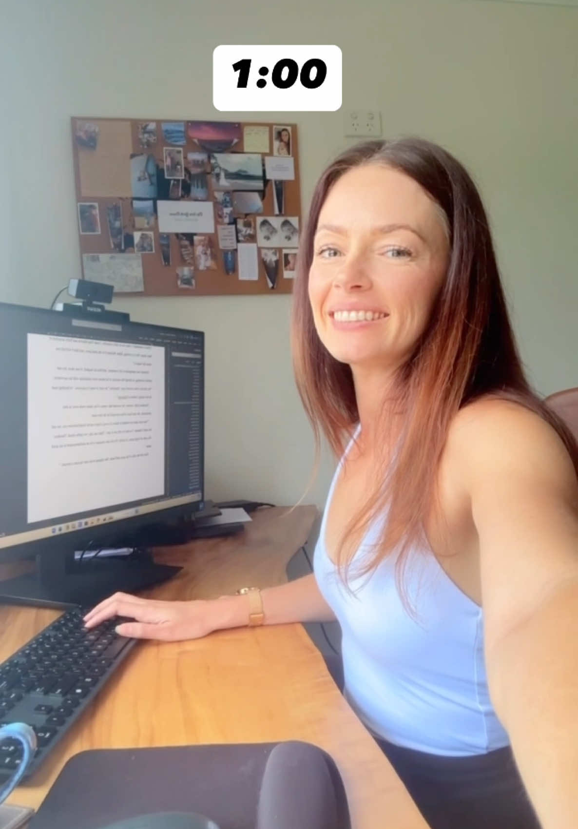 Come be an author with me for a day because cyclone Alfred is still withholding power and internet and all I’ve got is these drafts 😅 #BookTok #grwm 