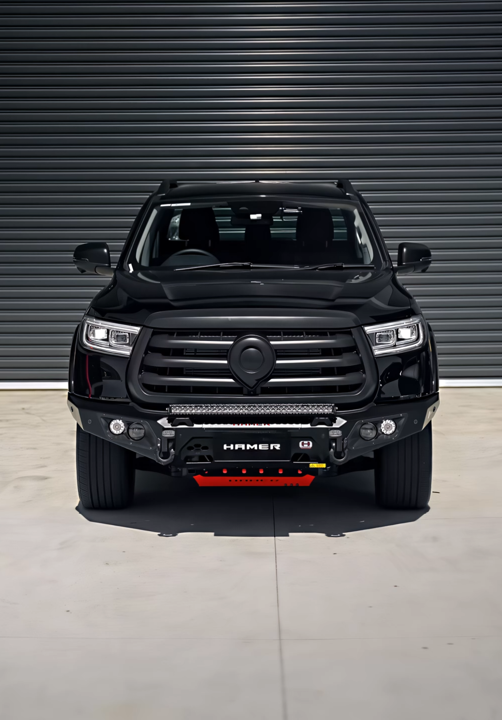 🔥 The GWM Cannon with the King Series bull bar, Nova Rear bar and the Night Fury Sports Bar—because every beast needs its armor. Tough, bold, and ready to make an impact! #Hamer4X4 #gwmcannon #GWMHaval #GWM #greatwallmotors #greatwallcannon #gwmcannonownersclub #bullbar #4WD #4x4 #offroad #camping #outdooradventures 