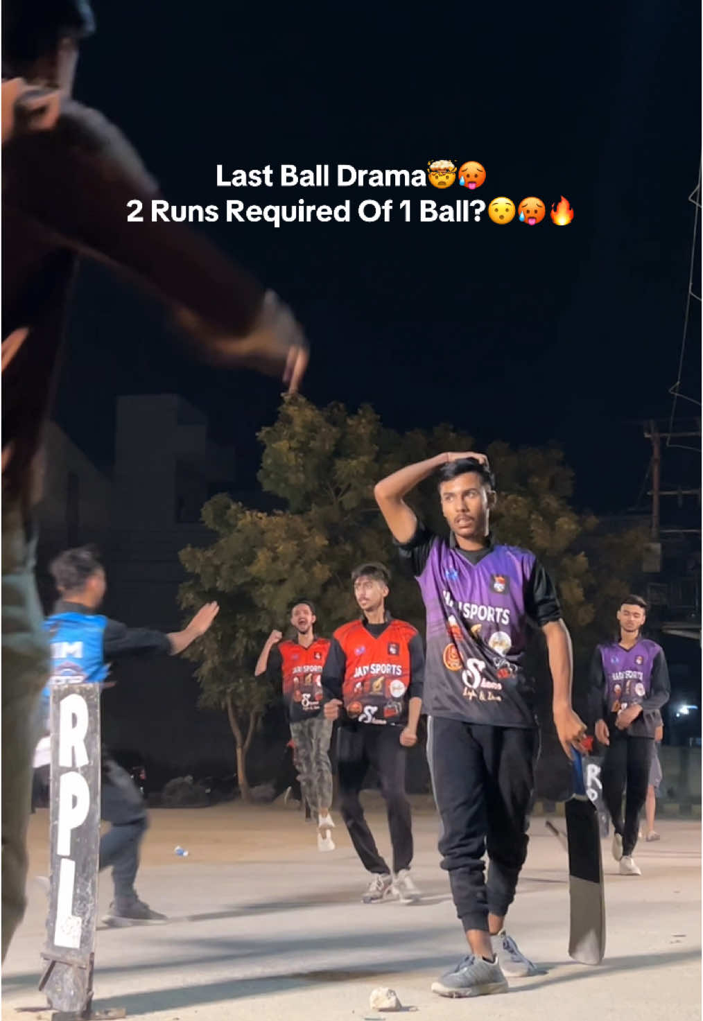 Last Ball Drama 2 Runs Required Of 1 Ball?🤯🥵🔥