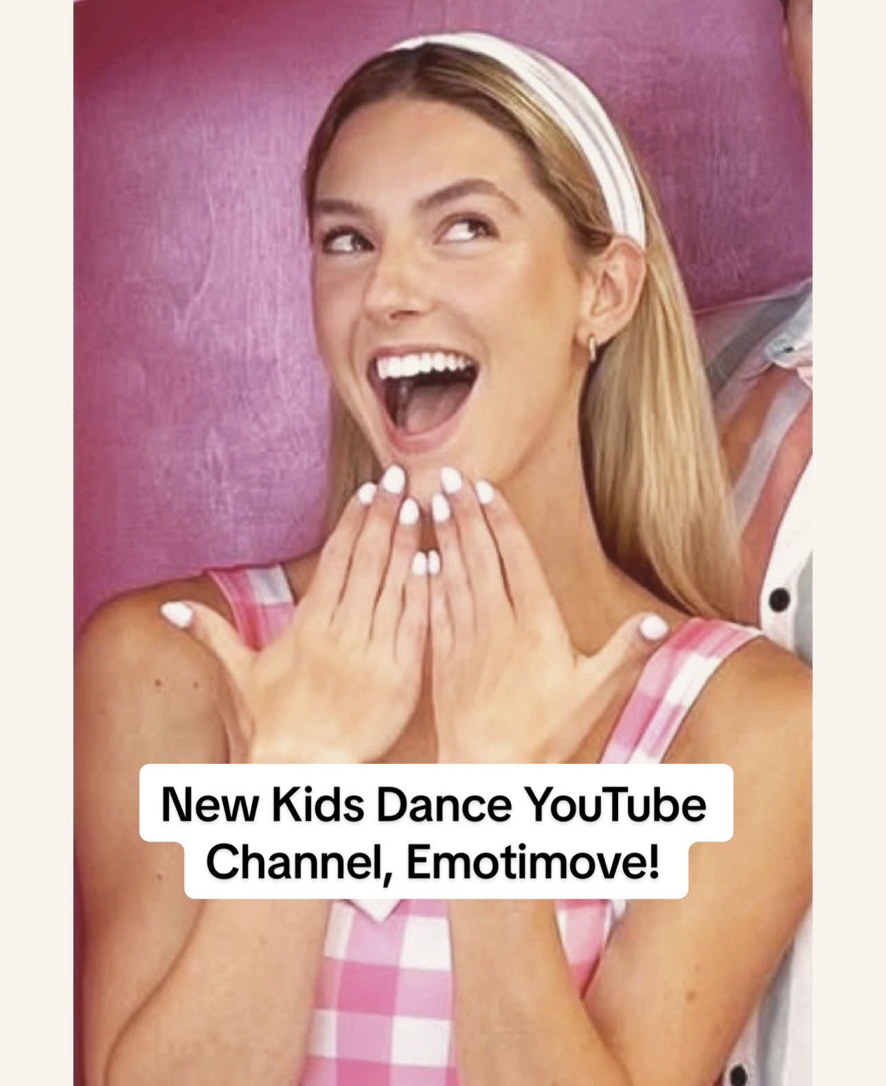 1st Episode in Bio💗 #momtok #dance #kidsdance #dancemoms #emotimove #kidsoftiktok 