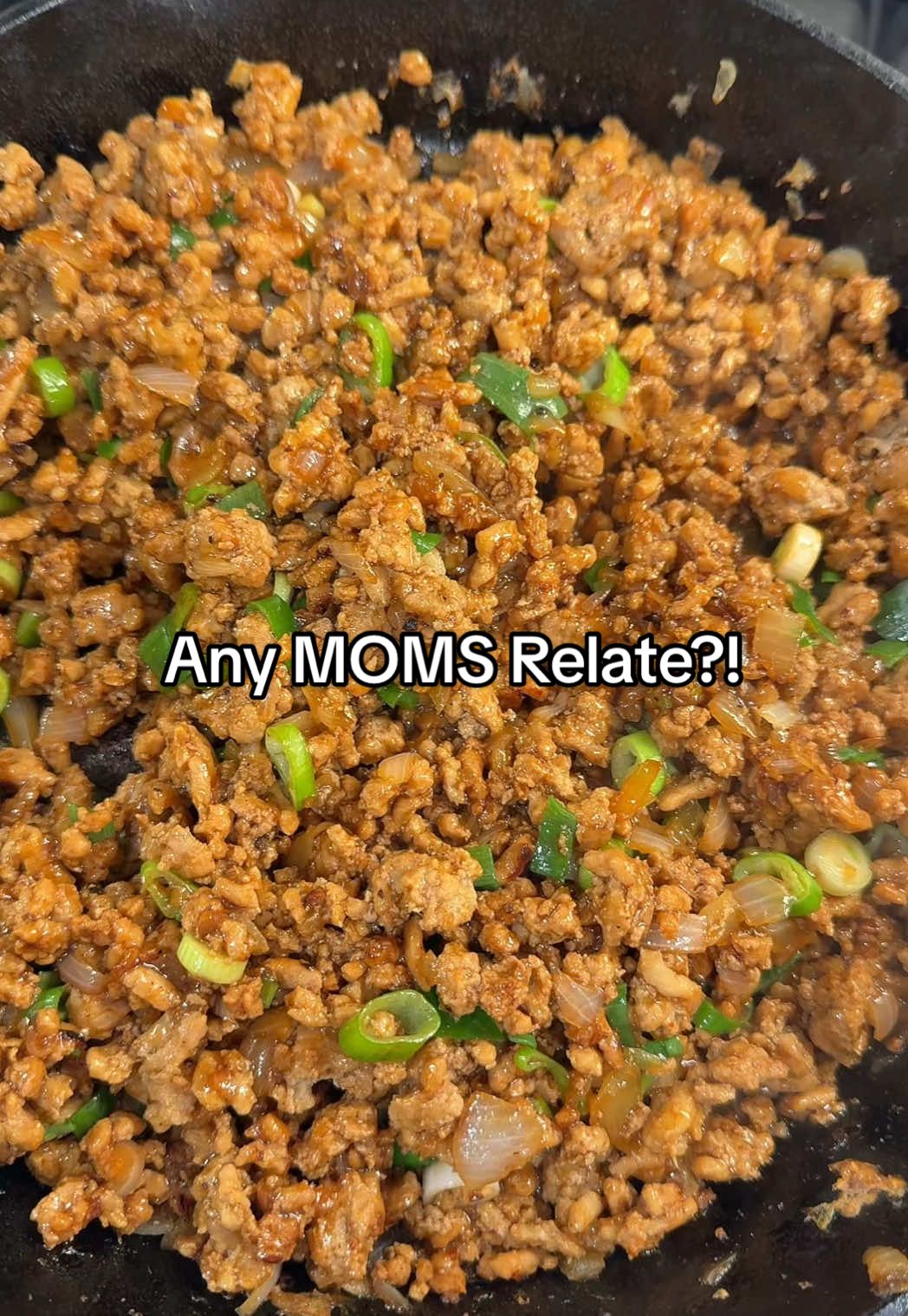 Do you think my kids will appreciate the fact that I’m making them the @P.F. Chang's lettuce cups or the fact that I’m even just making them dinner when I would rather be horizontal on the couch?! #momlife #momhumor #relatable #toddlersoftiktok 