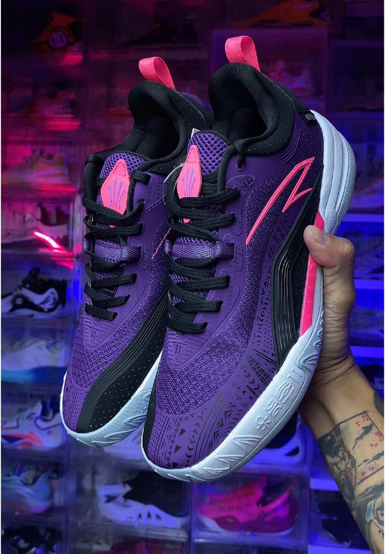 Anta kai 1 team #anta #antashoes #kai1team 