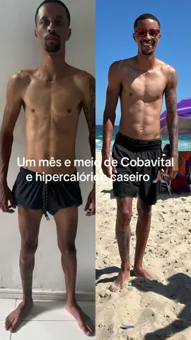 #gym #cobavital #hipercaloricocaseiro #academia 