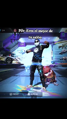 pov eres el mejor del salón pvp freefire #freefire #viral_video 