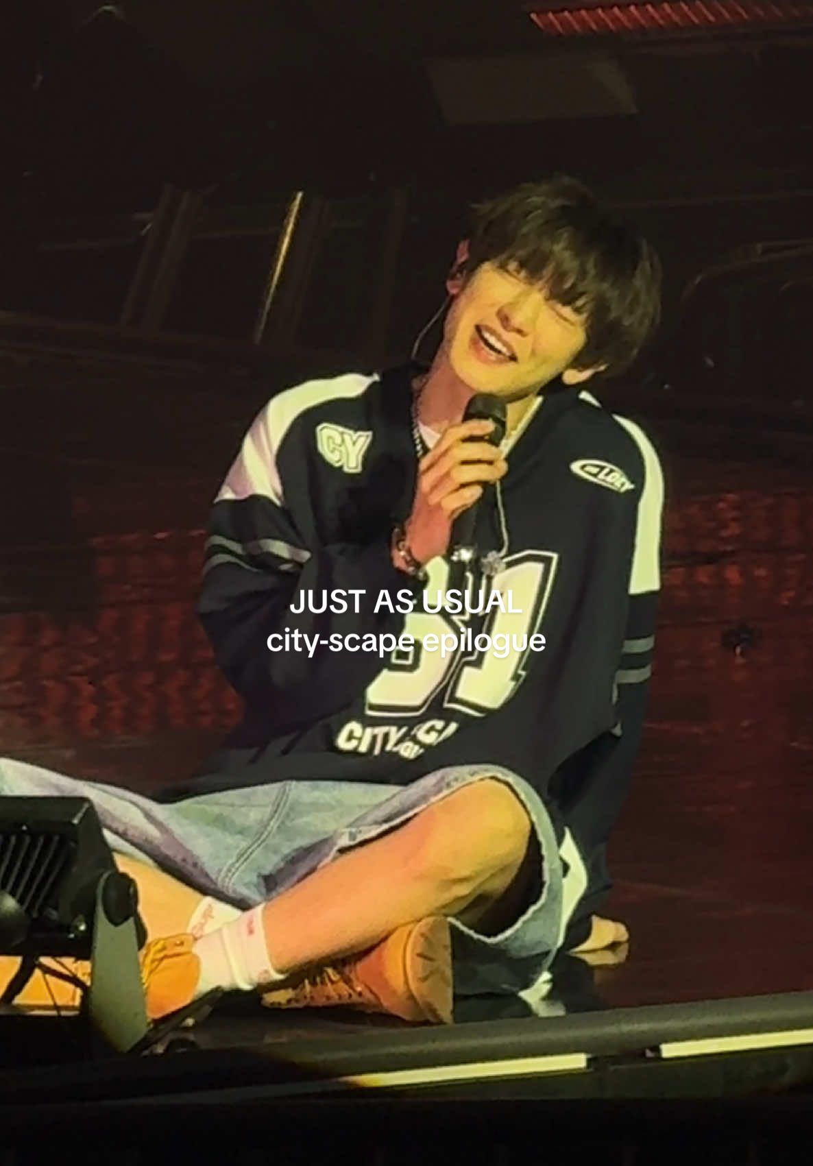250215 #CHANYEOL - Just As Usual He really knows how to make me cry! 😭 #CHANYEOL_都市風景_City_scape_Epilogue #2025_CHANYEOL_LIVETOUR #CHANYEOLEXO #EXO #kpop 