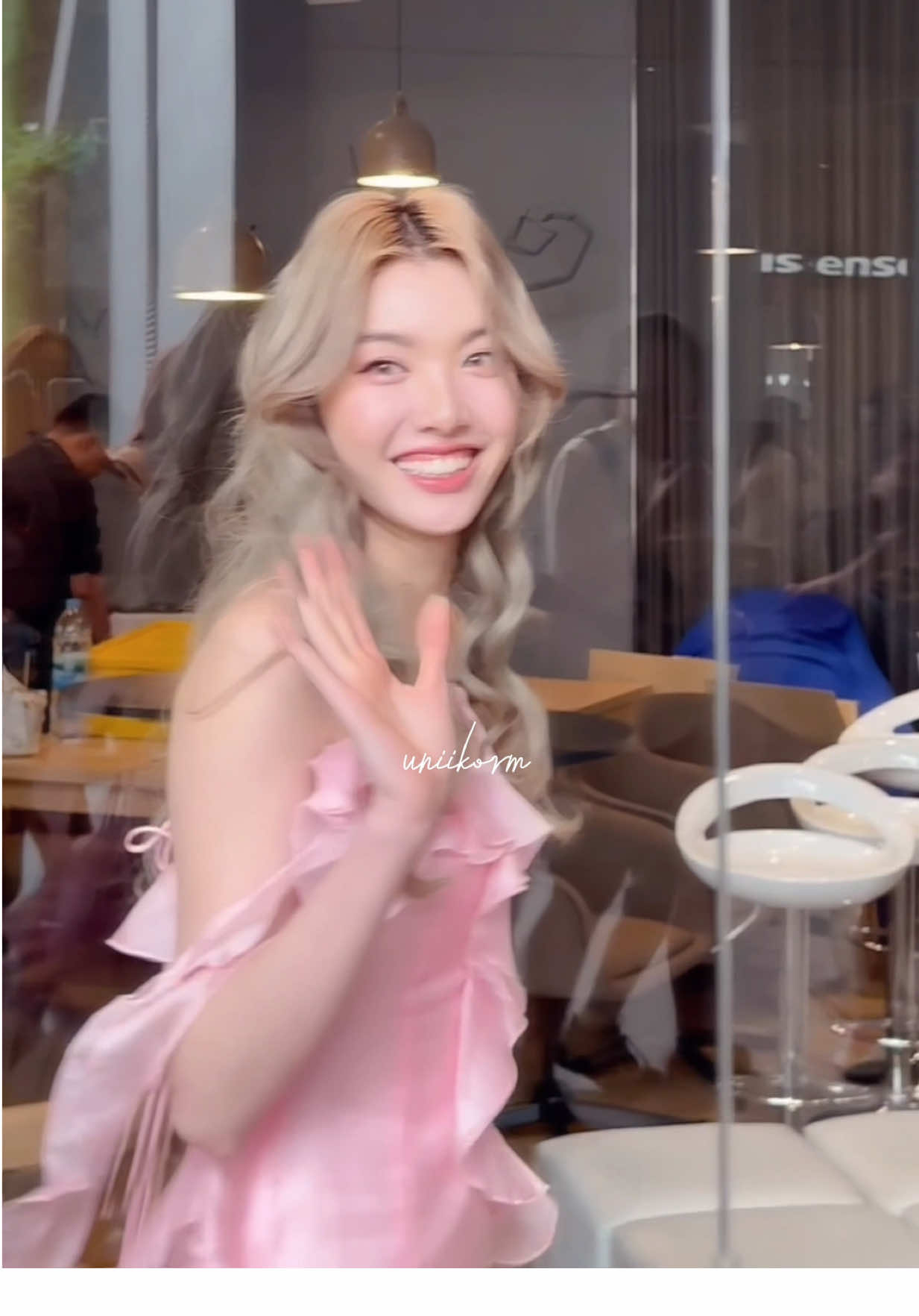 天塌了有脸撑着 #ormkornnaphat #ออมกรณ์นภัส #orm 