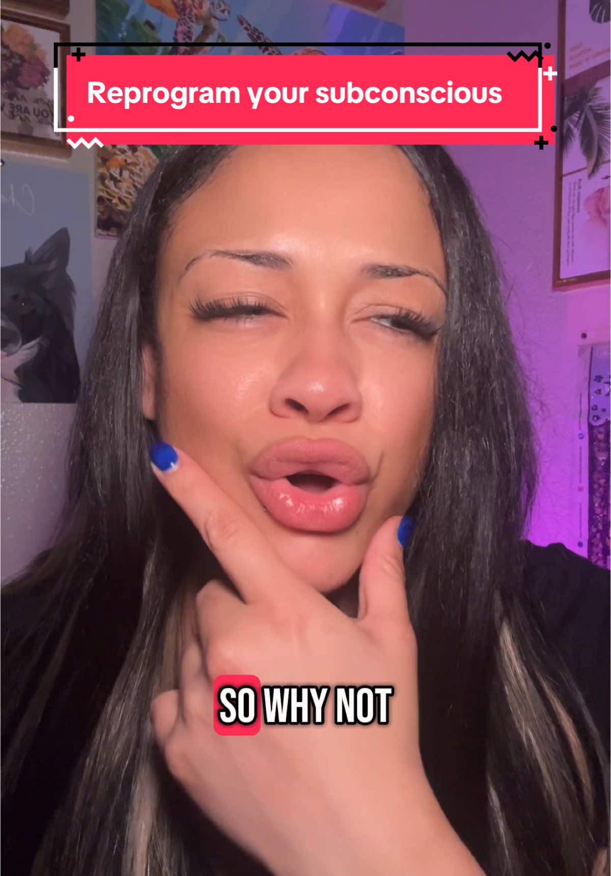 Reprogram your subconscious mind and it’ll change your life! #subconsciousreprogramming 