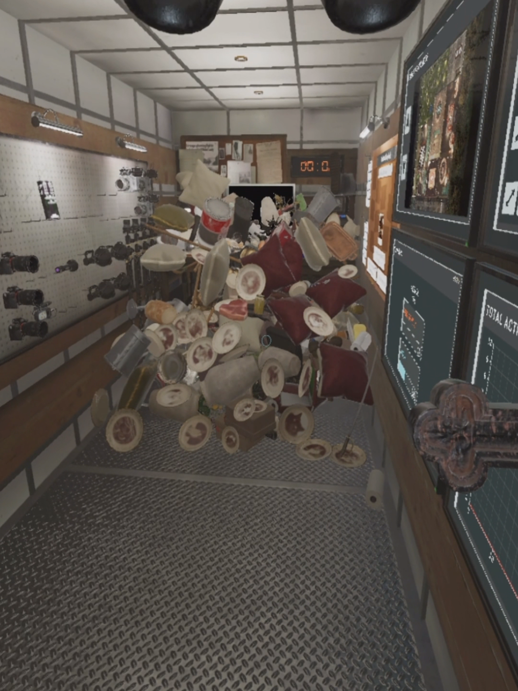 They might sue us @sixkly #phasmophobiagame #phasmaphobiaclips #newmap 