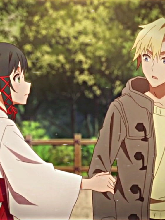 Untung ada Yae 😇 | Scene Eps 22 #anime #amagamisanchinoenmusubi #tyingtheknotwithanamagamisister #kamihateuryuu #uryuukamihate #amagamiyae #yaeamagami #amagamiyuna #yunaamagami #asahiamagami #amagamiasahi #animeedit #jedagjedug #fyp #fypp #fypage #seputarbebas 