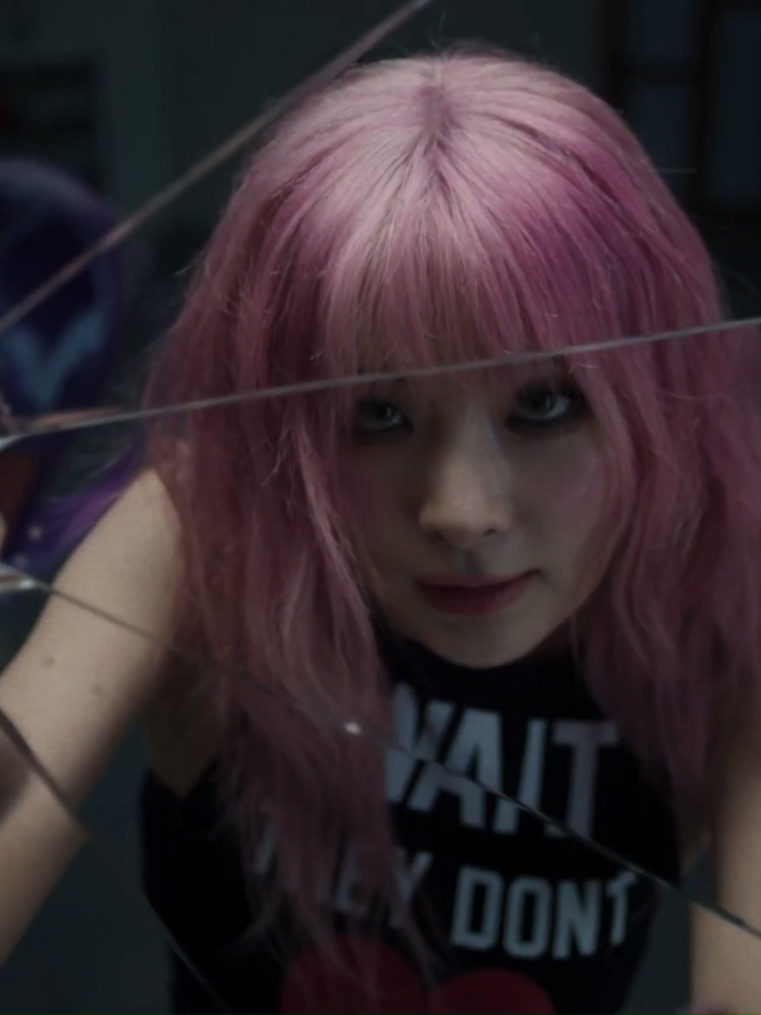 amiga, daqui do grupo vc é a mais doidinha #SEULGI #redvelvet #reveluv #seulgiedit #fyp #accidentallyonpurpose