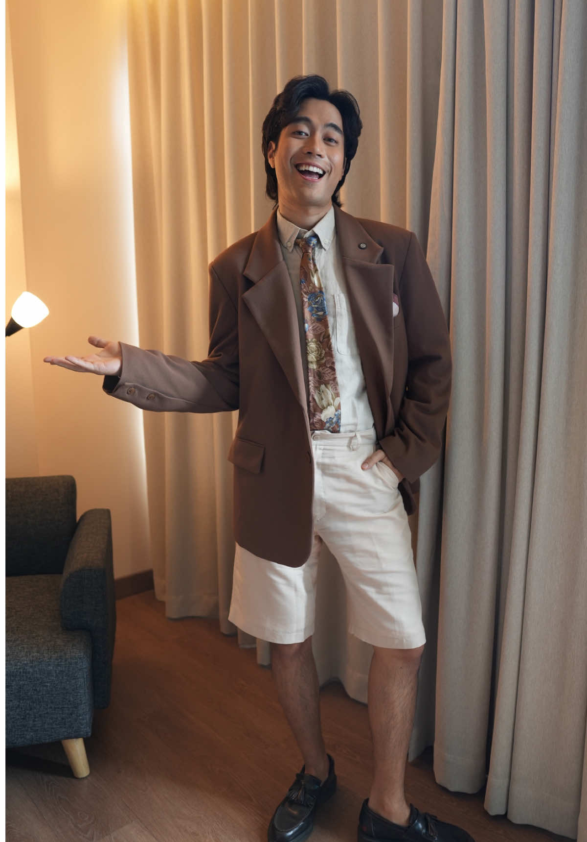 Pengumuman, Pengumuman~