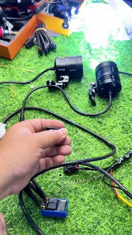 Mạch nguồn auto pasing cho đèn trợ sáng#machautopassing #trosang #dentrosang #xuhuongtiktok #phanlinhdochoixemay 