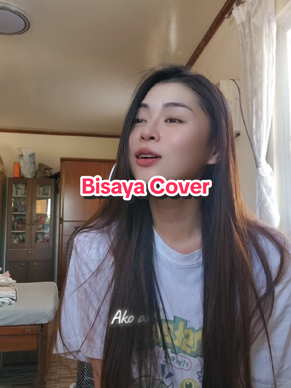Di po ako marunong magbisaya, ang ganda lang nya kasi pakinggan. 🥹🥹🥹 LSS malala  #diamasalalu #bisaya #cover #coversong #singing 