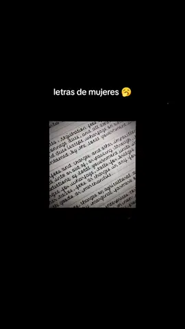 letras de mujeres vs letras de hombres 👹 #paratii #edit #fyp 