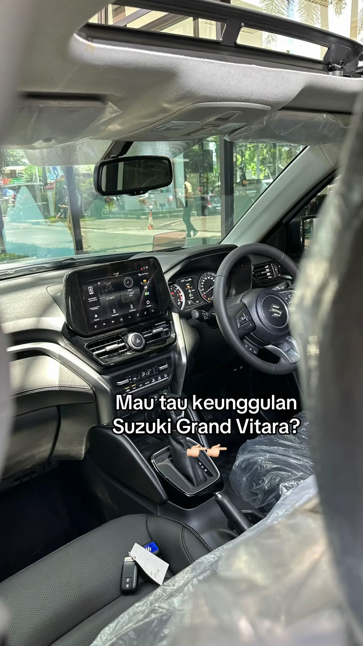 Yuk habisin stock NIK 2024 diskon melimpah ruaaah🤩 Dapatkan penawaran harga terbaik nya, konsultasi hanya dengan Melisa hubungi 0877-8418-6622  #suzukigrandvitara #suzuki #suzukibandung #vitara #baleno #fronx #hrv #creta #jimny #wrv 