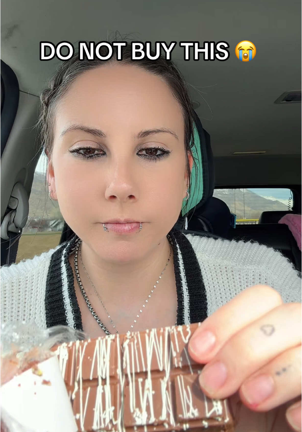 Look what I found in Lehi!  #rockymountainchocolatefactory #fyp #dubaichocolate #dubaichocolatebar #chocolate #lehi #utah 