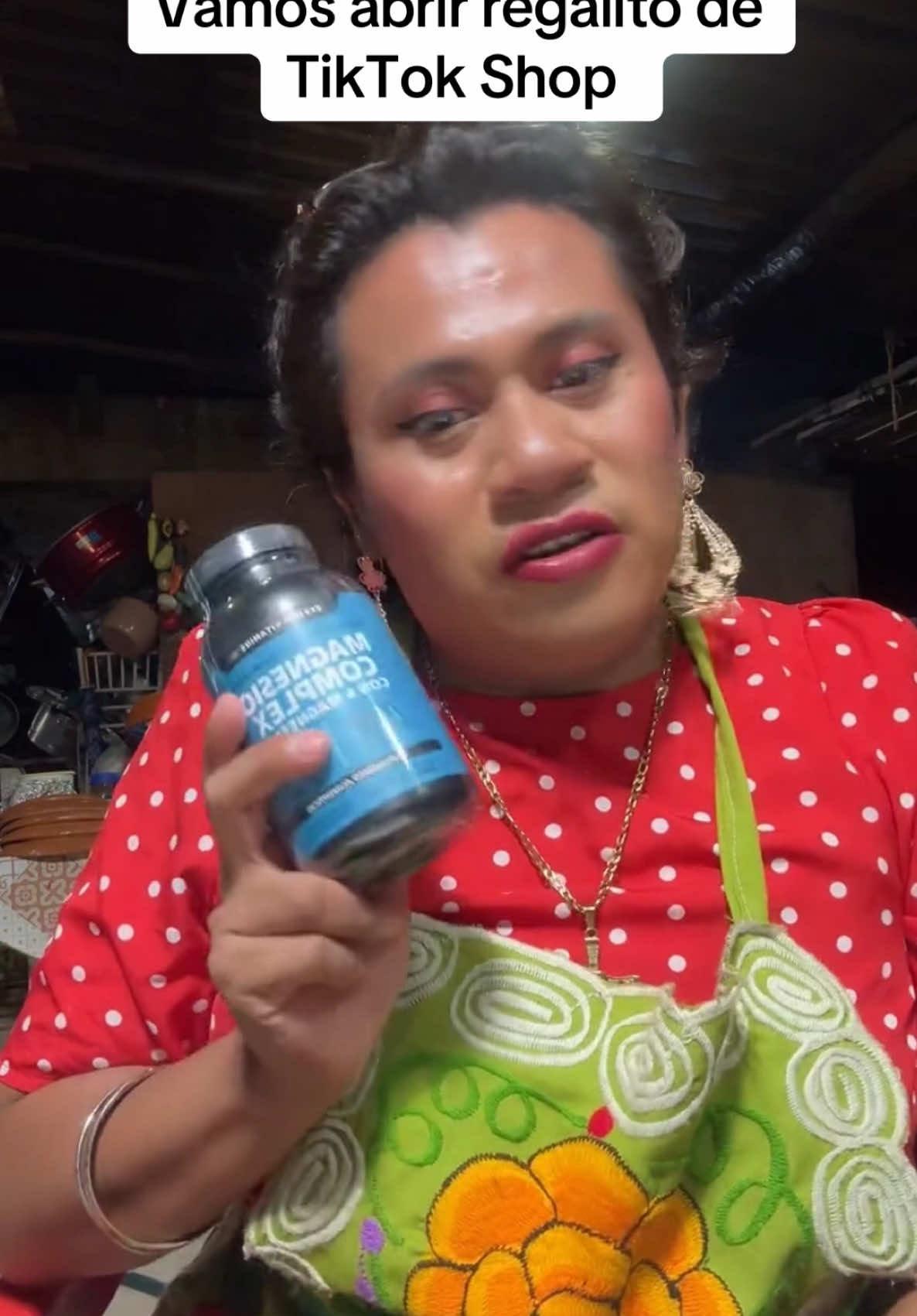 Chamacos vamos abrir regalitos de TikTok Shop @Beyond Vitamins 