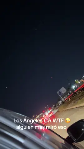 Los Ángeles California en estos momentos 🧐🧐🧐 alguien sabe que es 