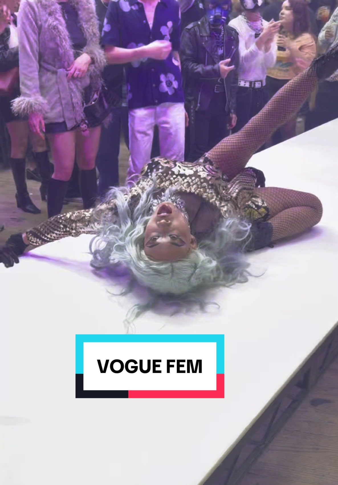 ⭐️ LSS at the clurb @Rich’s San Diego #voguefem #lss #fyp #sandiego #voguedance 