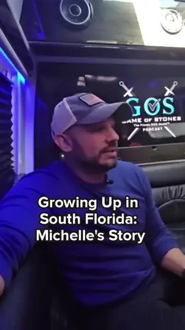 Growing Up in South Florida: Michelle's Story