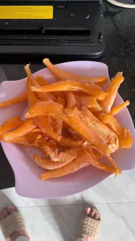 Cá bống vàng sấy khô vị vừa ăn #cacomkho #cabongkho #cakholoai1 