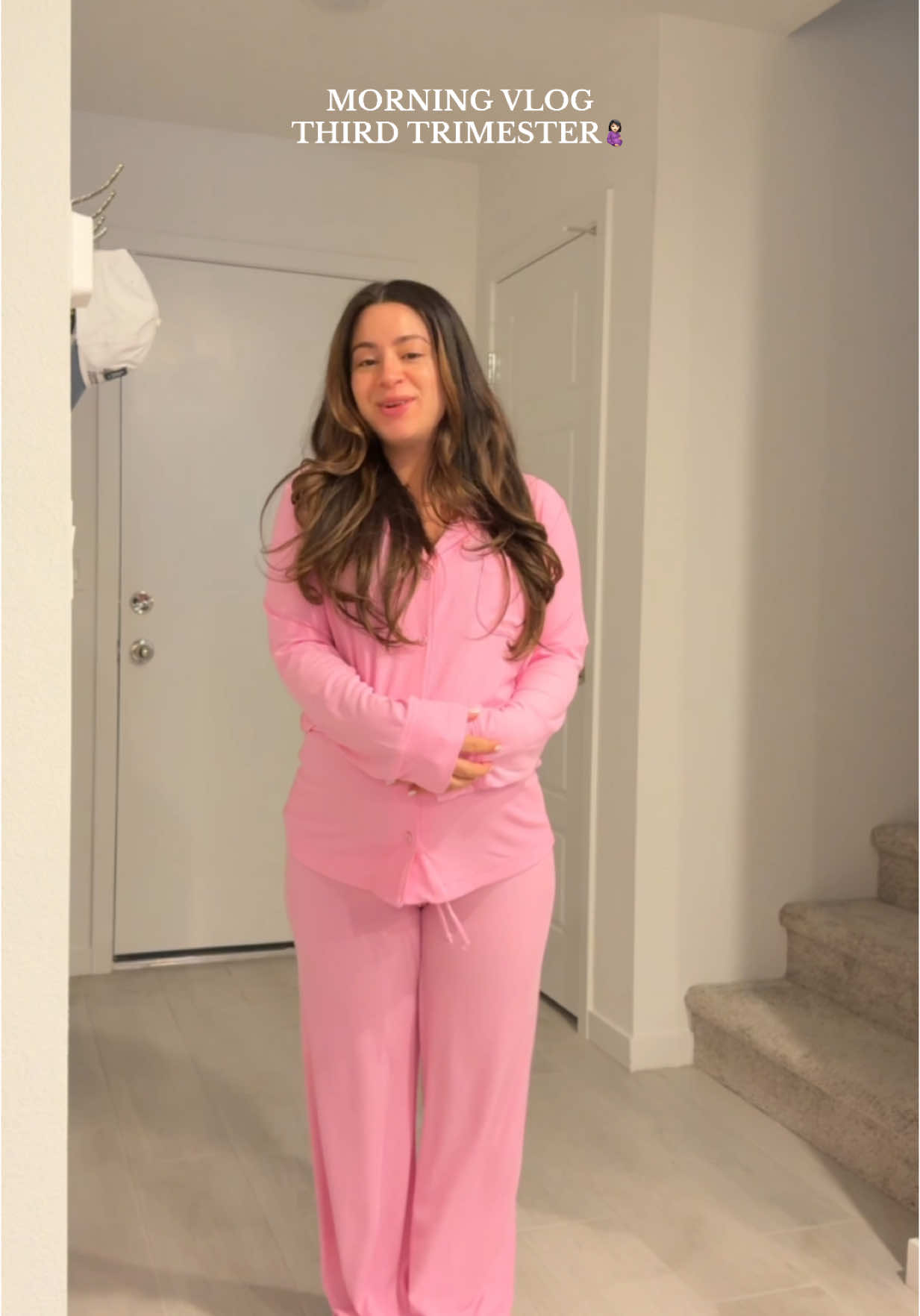Emotions are everywhere🥲🙈🫶🏼 #pregnancy #Vlog #soontobemom 