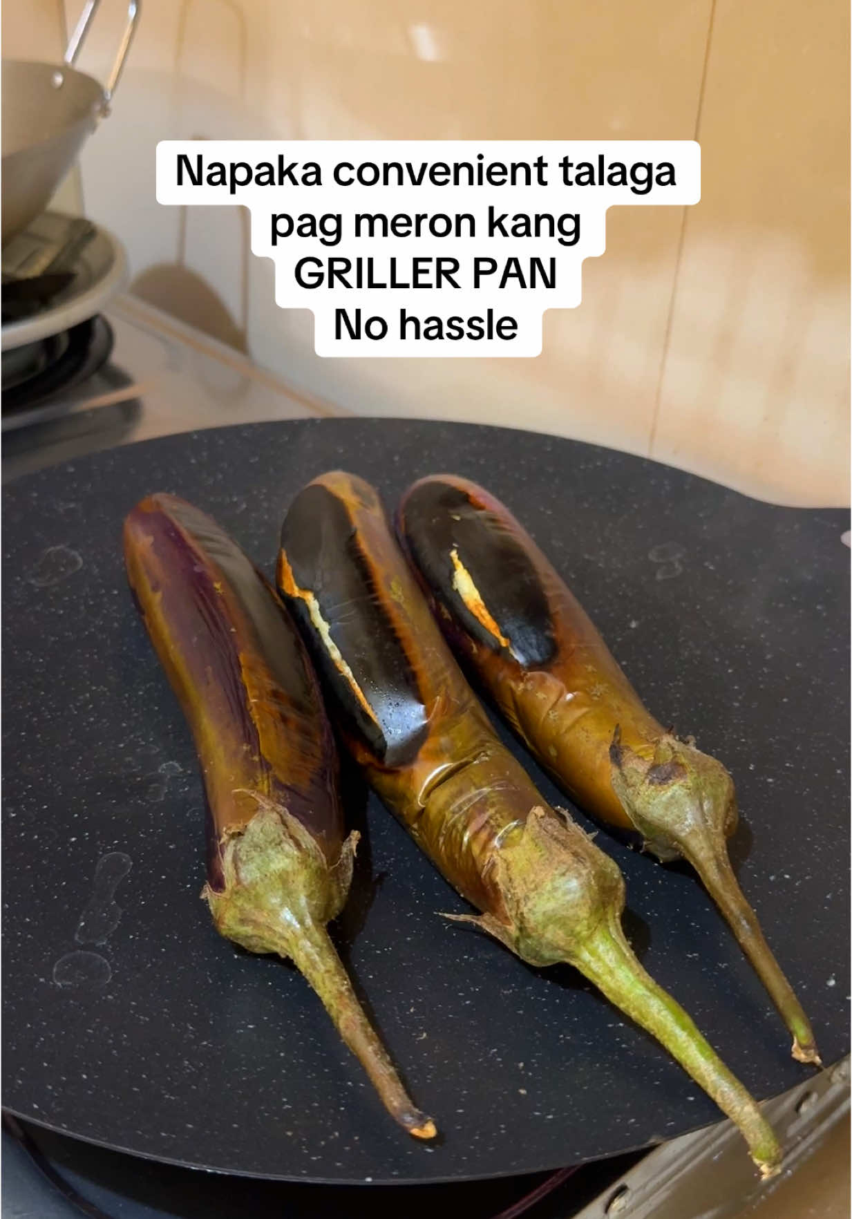 Griller pan #grillerpan #grilledpan #pan #griller #samgyupsalplate 