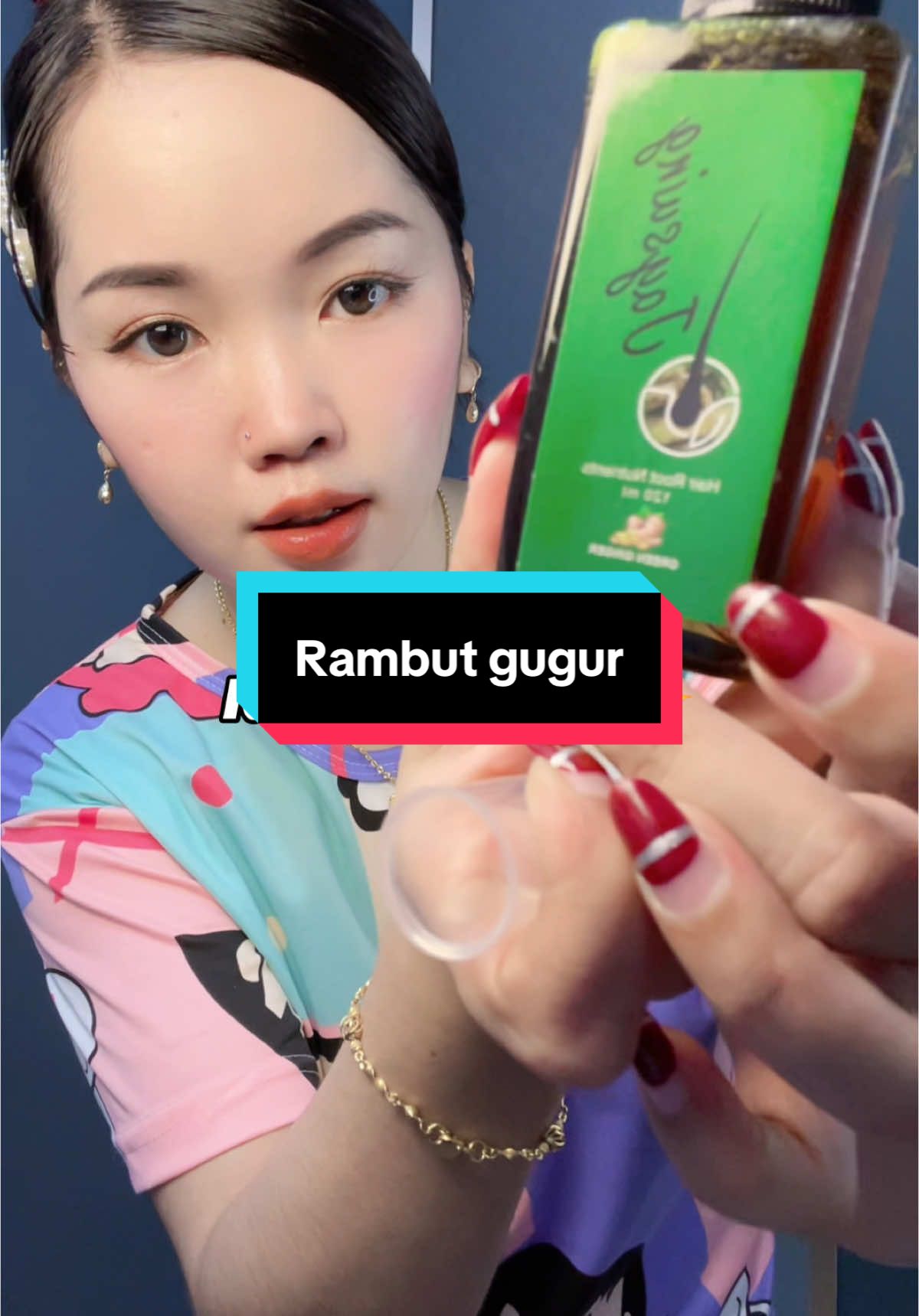 Kalau rambut banyak gugur jom try yang ni !! #rambutrontok #rambutgugur #rambutpanjang #rambutgugurteruk 