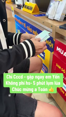 Chúc mừng a Toán 👍  Chỉ 5 phút là Xiền về liền tay ##vaytienchicancccd #giaingantrongngay #vaynhanh #vaytienmat #vayfe #vaykhongphitruoc #vaytieudung #fecreditvaytieudungtinchap #fecreditvaytieudungtinchap #TikTokAwardsVN 