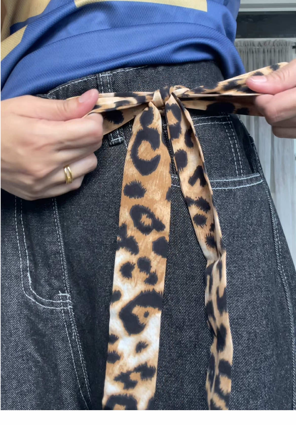 love this! #leopardbelt #accessories #stylish #foryou #fypシ゚ #fyp 